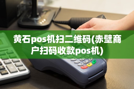 黄石pos机扫二维码(赤壁商户扫码收款pos机)