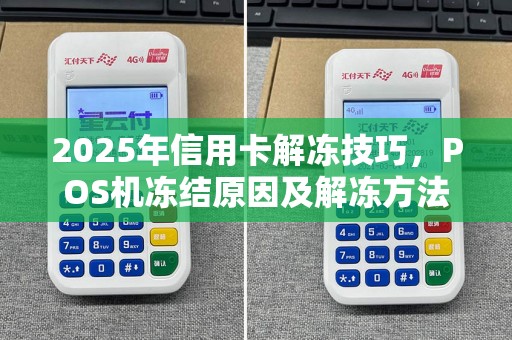 2025年信用卡解冻技巧，POS机冻结原因及解冻方法