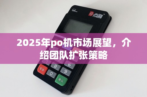 2025年po机市场展望，介绍团队扩张策略