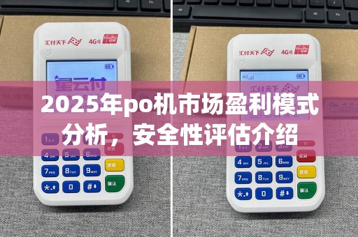 2025年po机市场盈利模式分析，安全性评估介绍