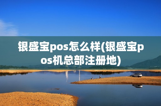 银盛宝pos怎么样(银盛宝pos机总部注册地)