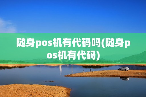 随身pos机有代码吗(随身pos机有代码)