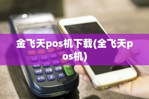 金飞天pos机下载(全飞天pos机)