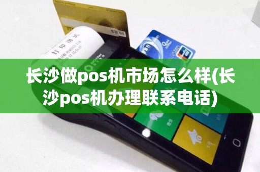 长沙做pos机市场怎么样(长沙pos机办理联系电话)