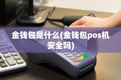 金钱包是什么(金钱包pos机安全吗)
