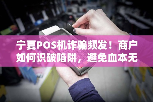宁夏POS机诈骗频发！商户如何识破陷阱，避免血本无归？