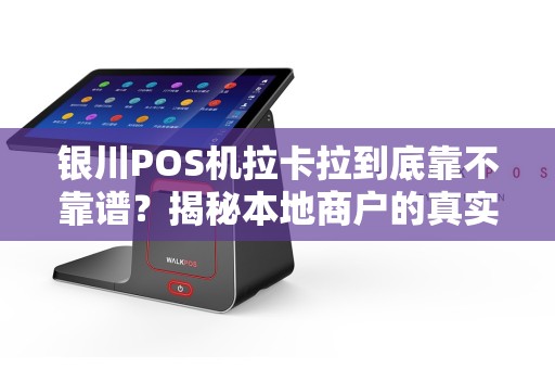 银川POS机拉卡拉到底靠不靠谱？揭秘本地商户的真实使用体验！