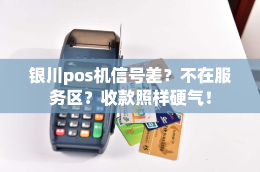 银川pos机信号差？不在服务区？收款照样硬气！