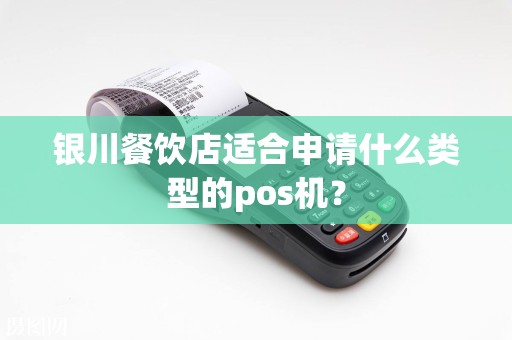 银川餐饮店适合申请什么类型的pos机？