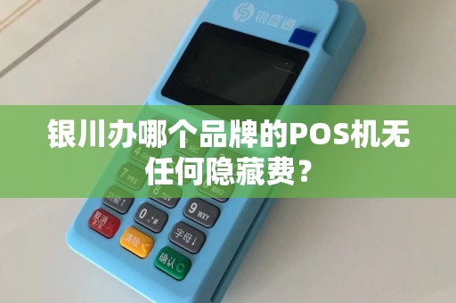 银川办哪个品牌的POS机无任何隐藏费? pos机办理 pos机申请 第1张 银川办哪个品牌的POS机无任何隐藏费? pos机办理 pos机申请 第1张