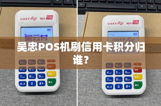 吴忠POS机刷信用卡积分归谁？