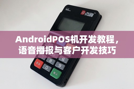 AndroidPOS机开发教程，语音播报与客户开发技巧
