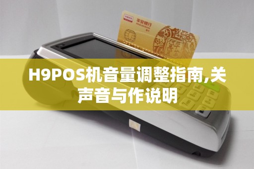 H9POS机音量调整指南,关声音与作说明