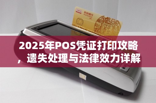 2025年POS凭证打印攻略，遗失处理与法律效力详解