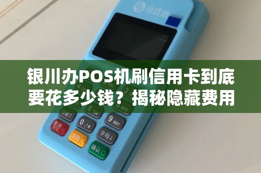 银川办POS机刷信用卡到底要花多少钱？揭秘隐藏费用和避坑指南！
