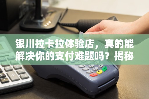 银川拉卡拉体验店，真的能解决你的支付难题吗？揭秘背后的服务与陷阱！