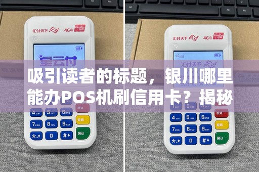 吸引读者的标题，银川哪里能办POS机刷信用卡？揭秘5大正规渠道与避坑指南！