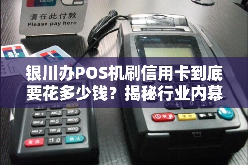 银川办POS机刷信用卡到底要花多少钱？揭秘行业内幕与省钱技巧！