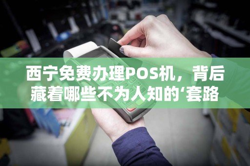 西宁免费办理POS机，背后藏着哪些不为人知的‘套路’