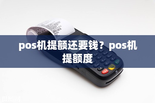 pos机提额还要钱？pos机提额度