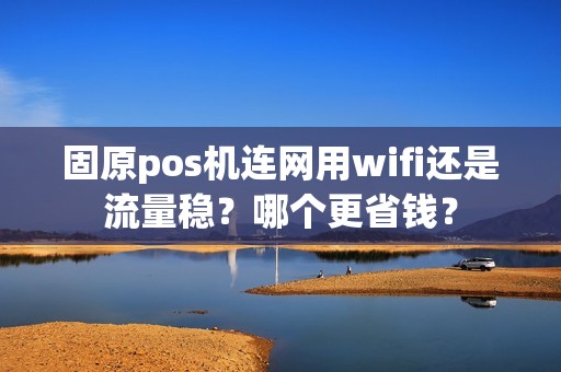 固原pos机连网用wifi还是流量稳？哪个更省钱？