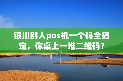 银川别人pos机一个码全搞定，你桌上一堆二维码？