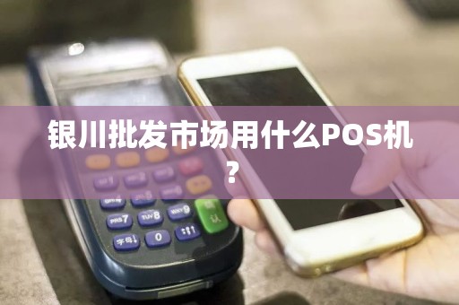 银川批发市场用什么POS机？