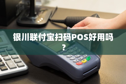 银川联付宝扫码POS好用吗？
