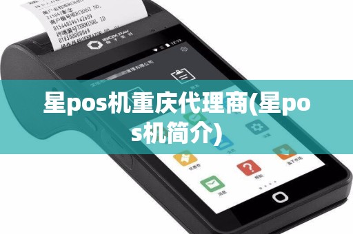 星pos机重庆代理商(星pos机简介)