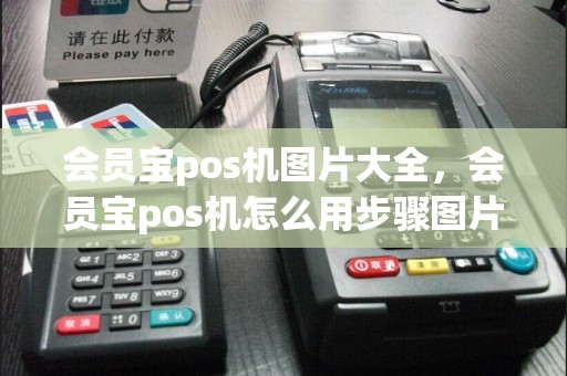会员宝pos机图片大全，会员宝pos机怎么用步骤图片