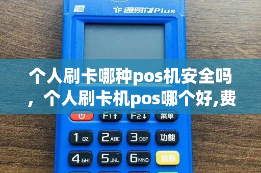 个人刷卡哪种pos机安全吗，个人刷卡机pos哪个好,费率又低