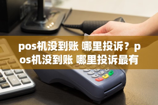 pos机没到账 哪里投诉？pos机没到账 哪里投诉最有效  第1张