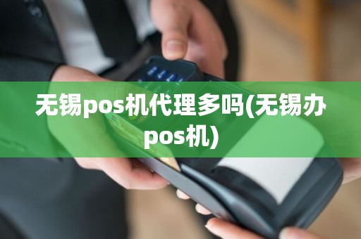 无锡pos机代理多吗(无锡办pos机)