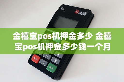 金禧宝pos机押金多少 金禧宝pos机押金多少钱一个月
