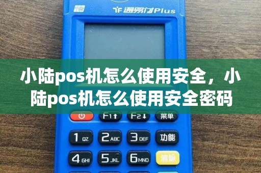 小陆pos机怎么使用安全，小陆pos机怎么使用安全密码