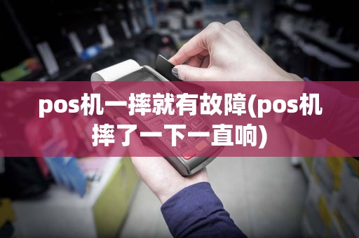 pos机一摔就有故障(pos机摔了一下一直响)