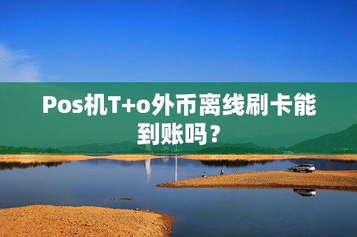 Pos机T+o外币离线刷卡能到账吗？