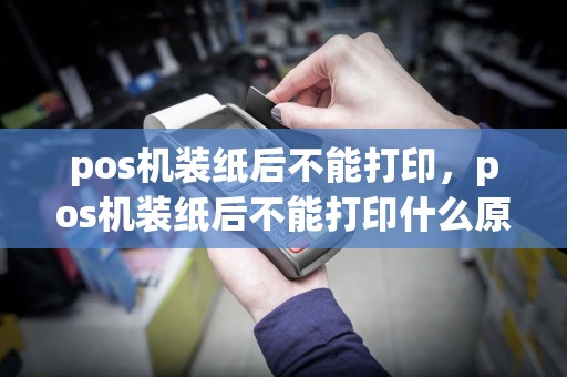 pos机装纸后不能打印，pos机装纸后不能打印什么原因