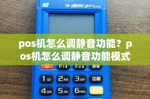 pos机怎么调静音功能？pos机怎么调静音功能模式