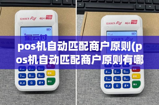 pos机自动匹配商户原则(pos机自动匹配商户原则有哪些)