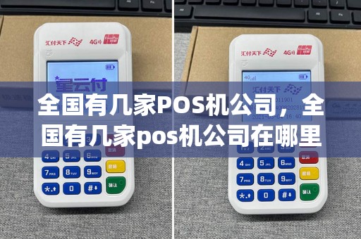 全国有几家POS机公司，全国有几家pos机公司在哪里