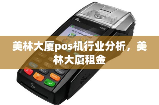 美林大厦pos机行业分析，美林大厦租金