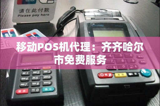 移动POS机代理：齐齐哈尔市免费服务