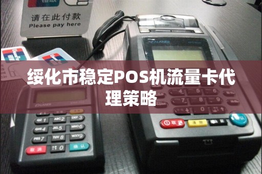 绥化市稳定POS机流量卡代理策略