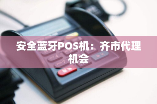 安全蓝牙POS机：齐市代理机会