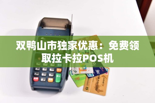 双鸭山市独家优惠：免费领取拉卡拉POS机