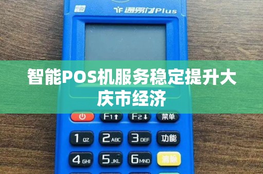 智能POS机服务稳定提升大庆市经济