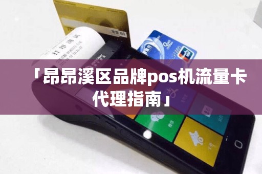 「昂昂溪区品牌pos机流量卡代理指南」