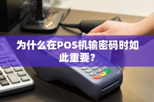 为什么在POS机输密码时如此重要？