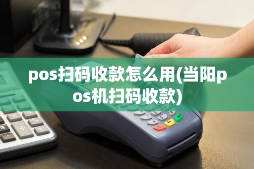 pos扫码收款怎么用(当阳pos机扫码收款)